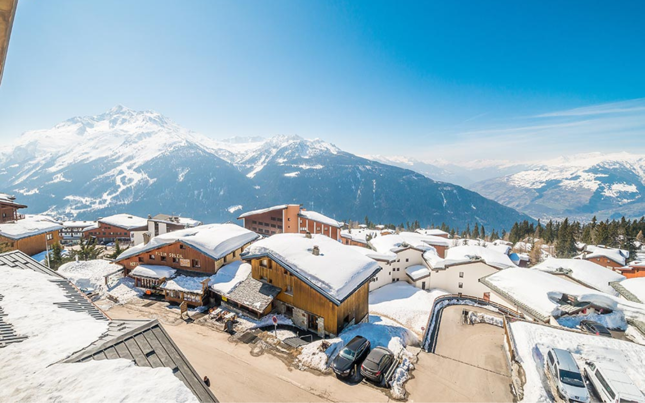 residence roc noir en savoie
