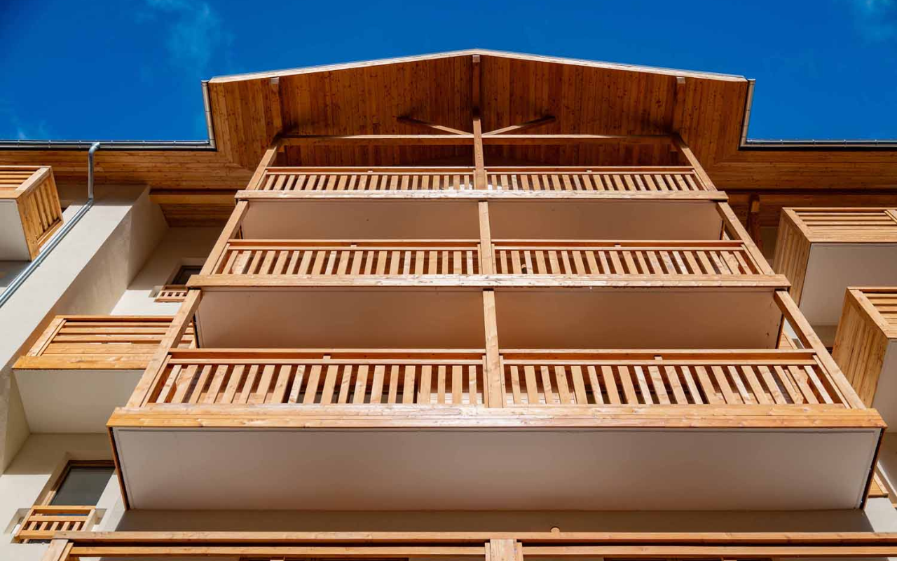 Vars - Résidence Arya Living