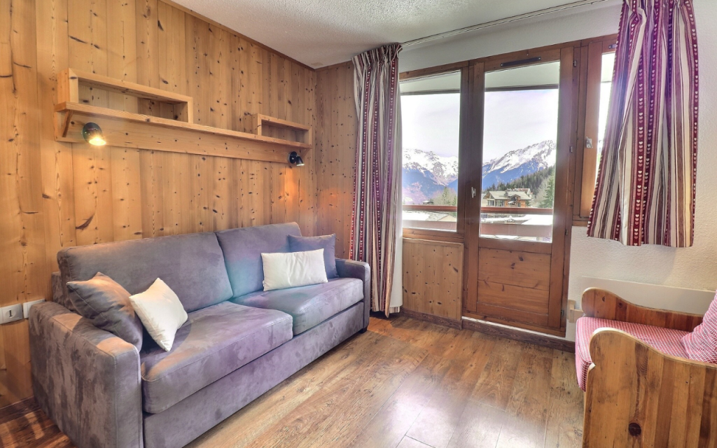 Courchevel La Tania - Résidence Le Grand Bois