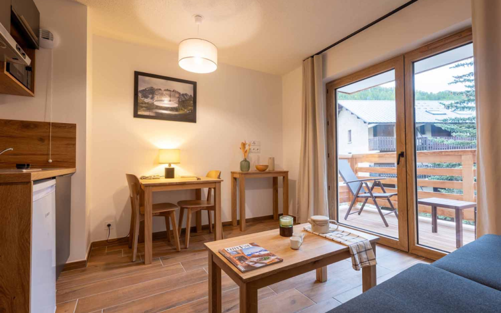 Vars - Résidence Arya Living