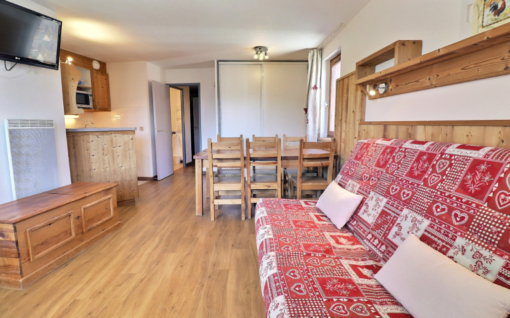 Courchevel La Tania - Résidence Le Grand Bois