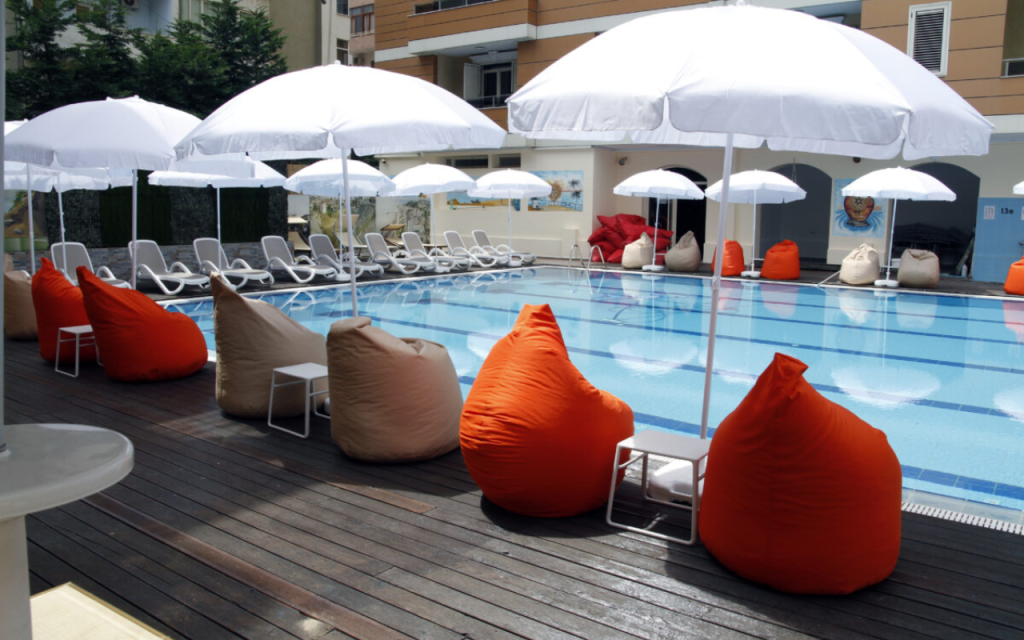 AMH Hôtel Durres - Albanie
