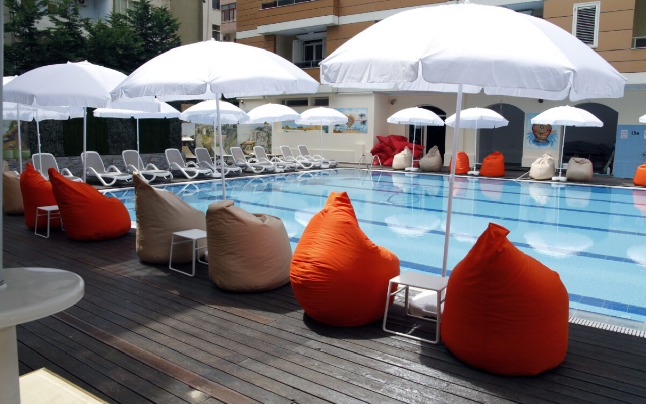 AMH Hôtel Durres - Albanie