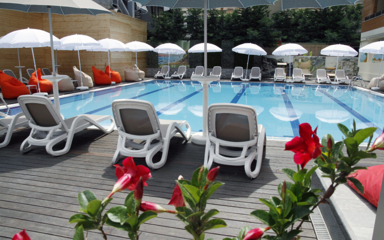 AMH Hôtel Durres - Albanie