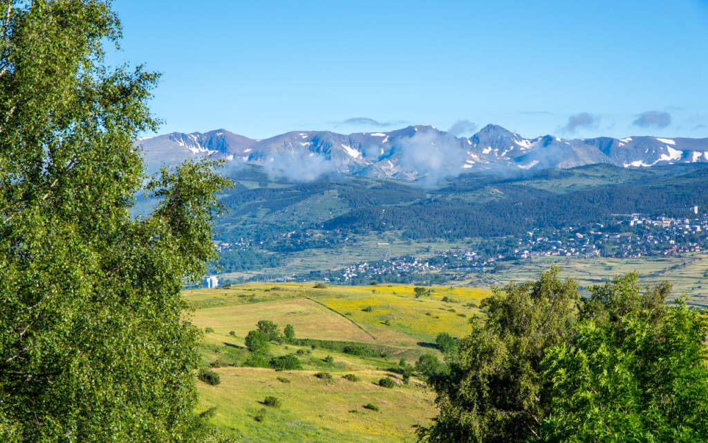 Font Romeu - Résidence The Catalogne