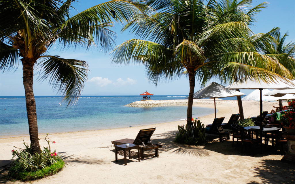 Sanur _ Bali - Résidence Tropicale
