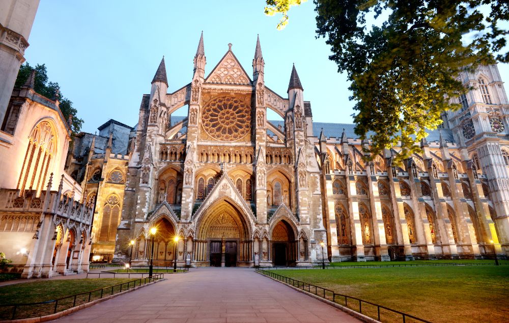 Abbaye de Westminster