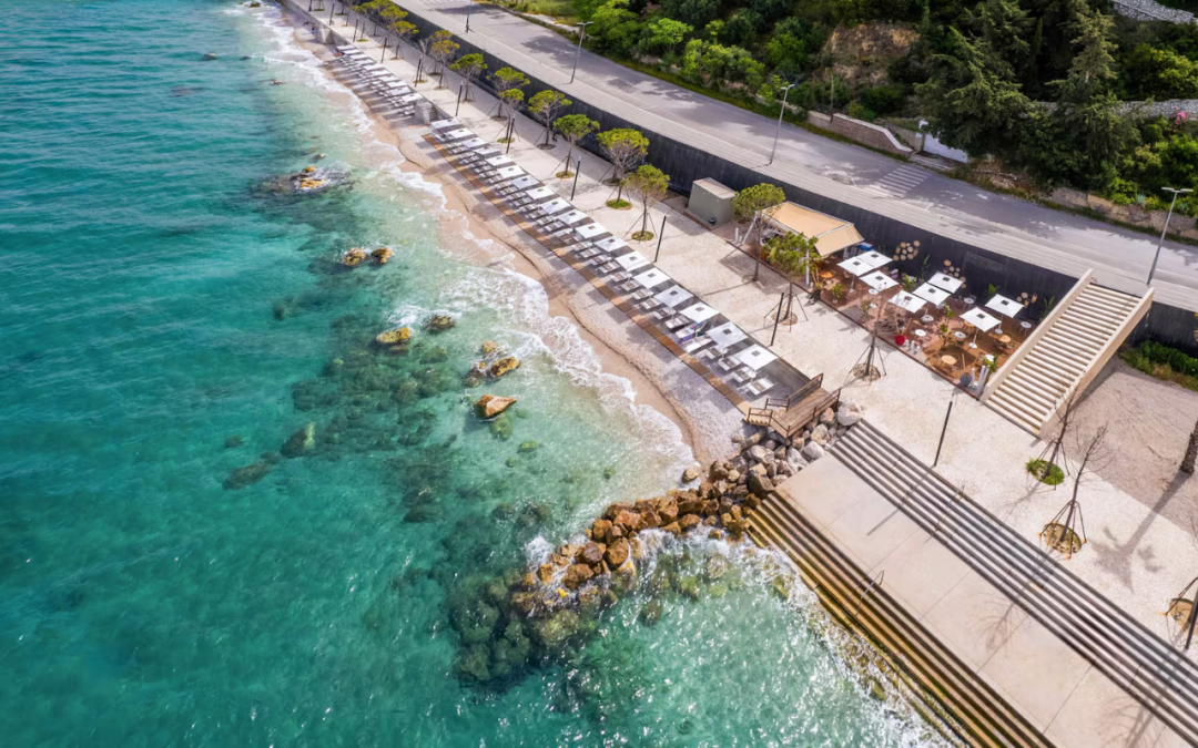 Albanie - Hôtel Priam