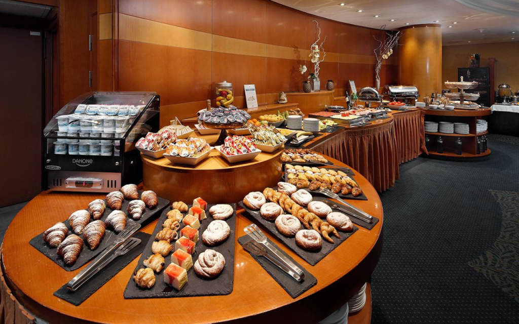 Barcelone - Hôtel Hcc Montblanc