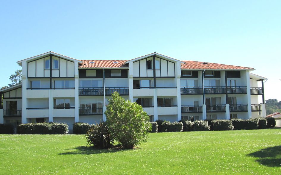 Résidence Ilbarritz