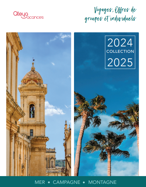 brochure voyages 2025