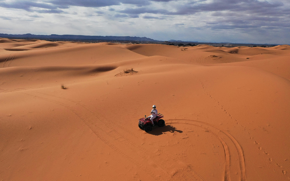Circuit Maroc 4x4