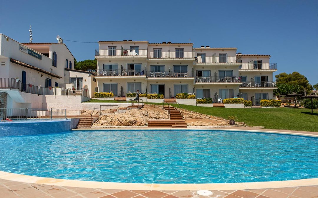 Estartit torre vella