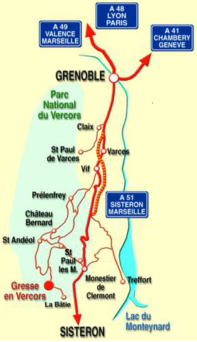 Gresse en Vercors