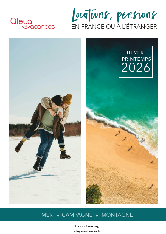Beochure Ateya hiver 2026