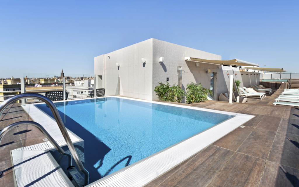 Hôtel Catalonia Santa Justa (3)