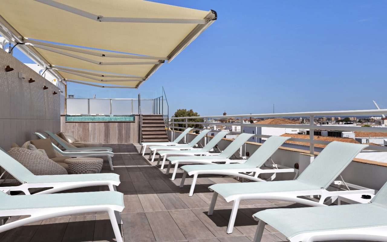 Hôtel Catalonia Santa Justa