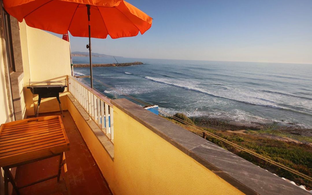 Ericeira - Arriba 1 - vue mer