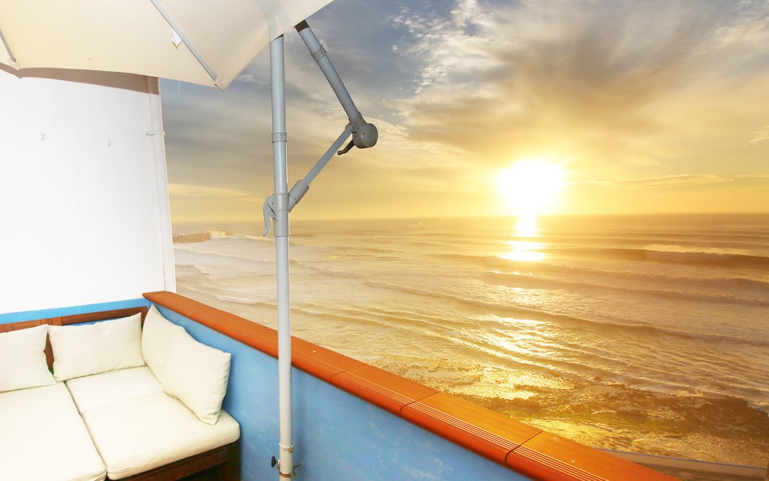 Ericeira - Arriba - toit terrasse