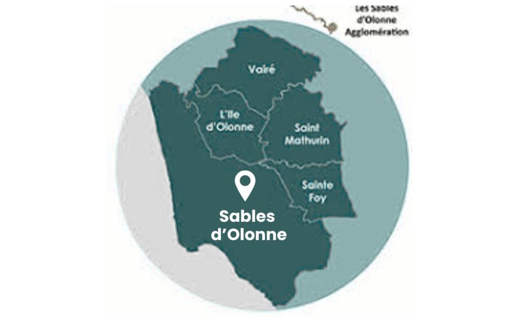 Les Sables d'Olonne