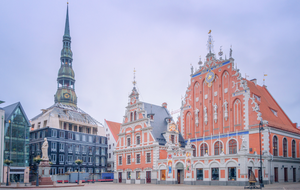 Lettonie - Riga