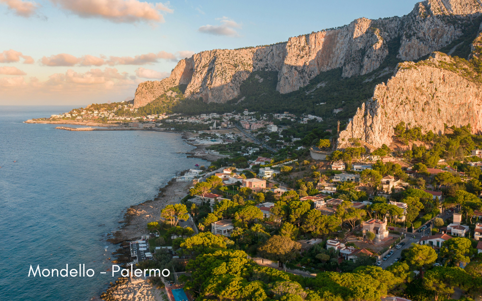 Circuit Sicile - Mondello - Palermo