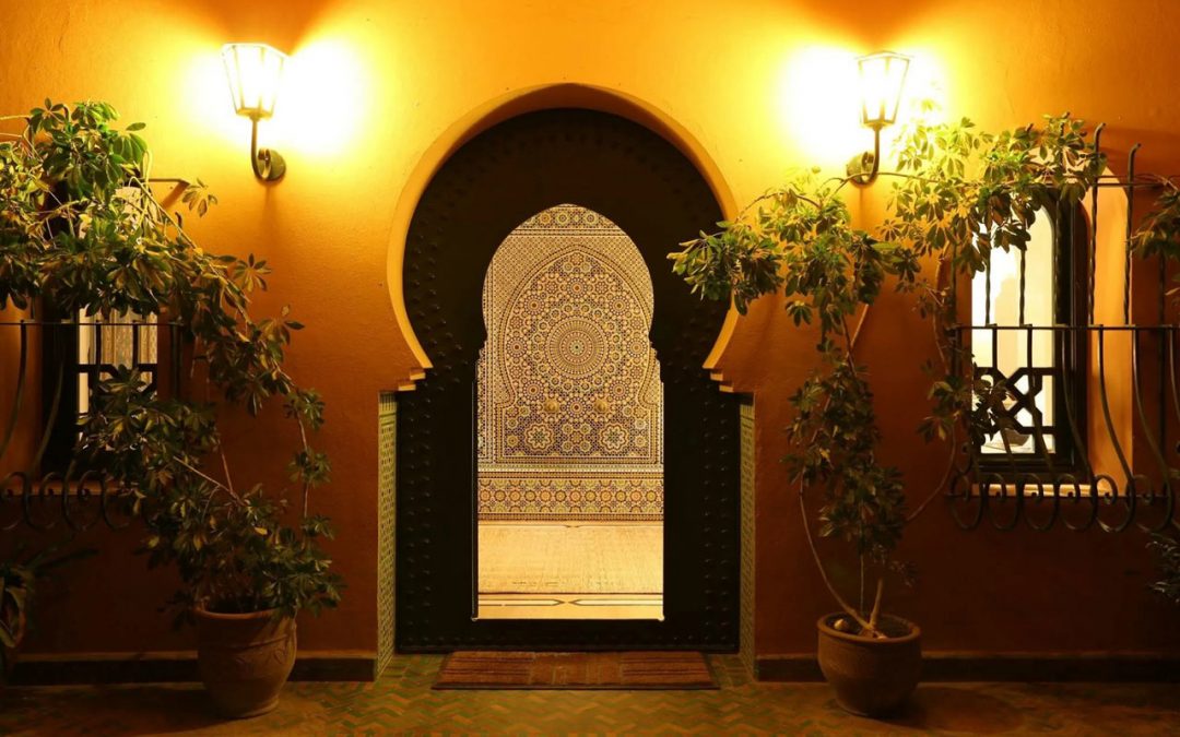 Marrakech La Vie en Rose