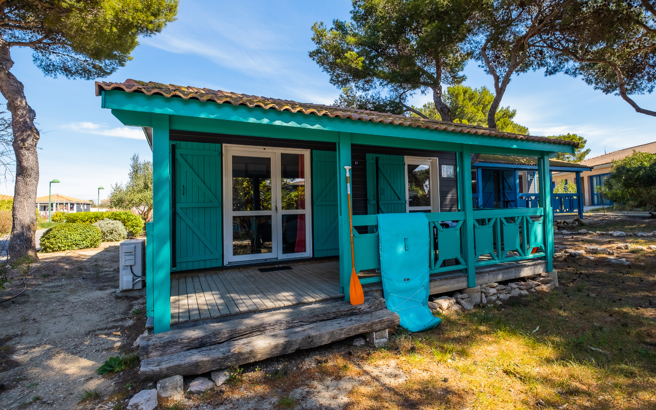 Martigues Les Chalets de la Mer