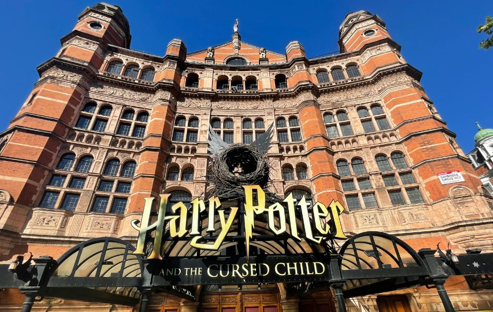 Pièce de Théâtre Harry Potter and the Cursed Child