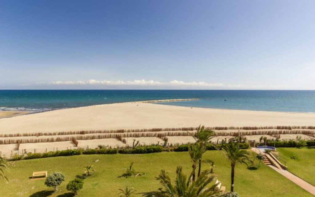 Plage vacances Espagne Costa Blanca