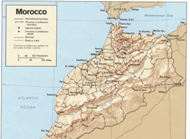 Plan Maroc