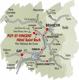 Puy Saint Vincent