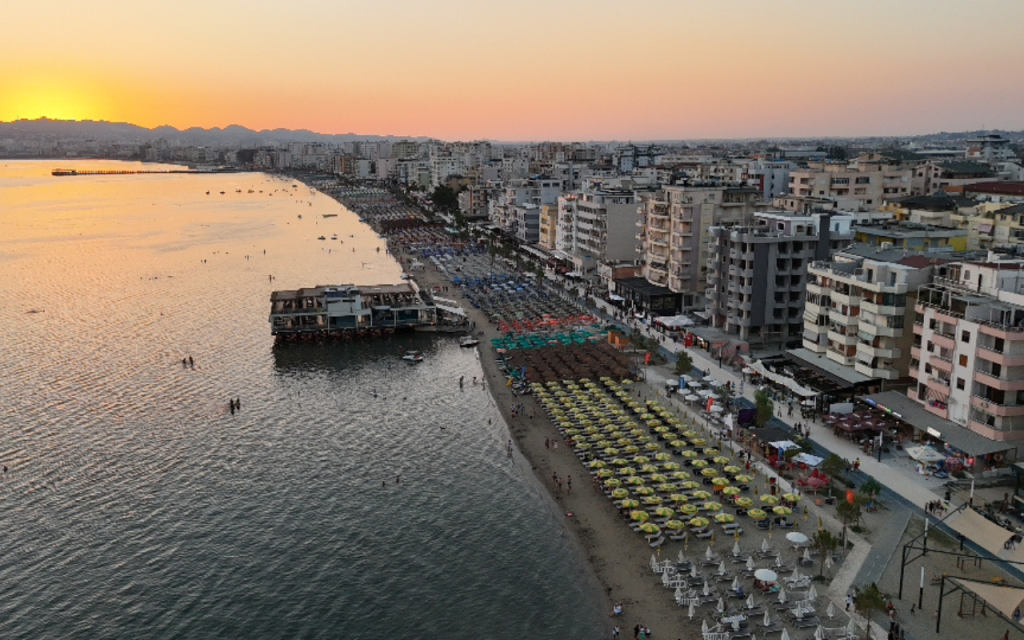 AMH Hôtel Durres - Albanie