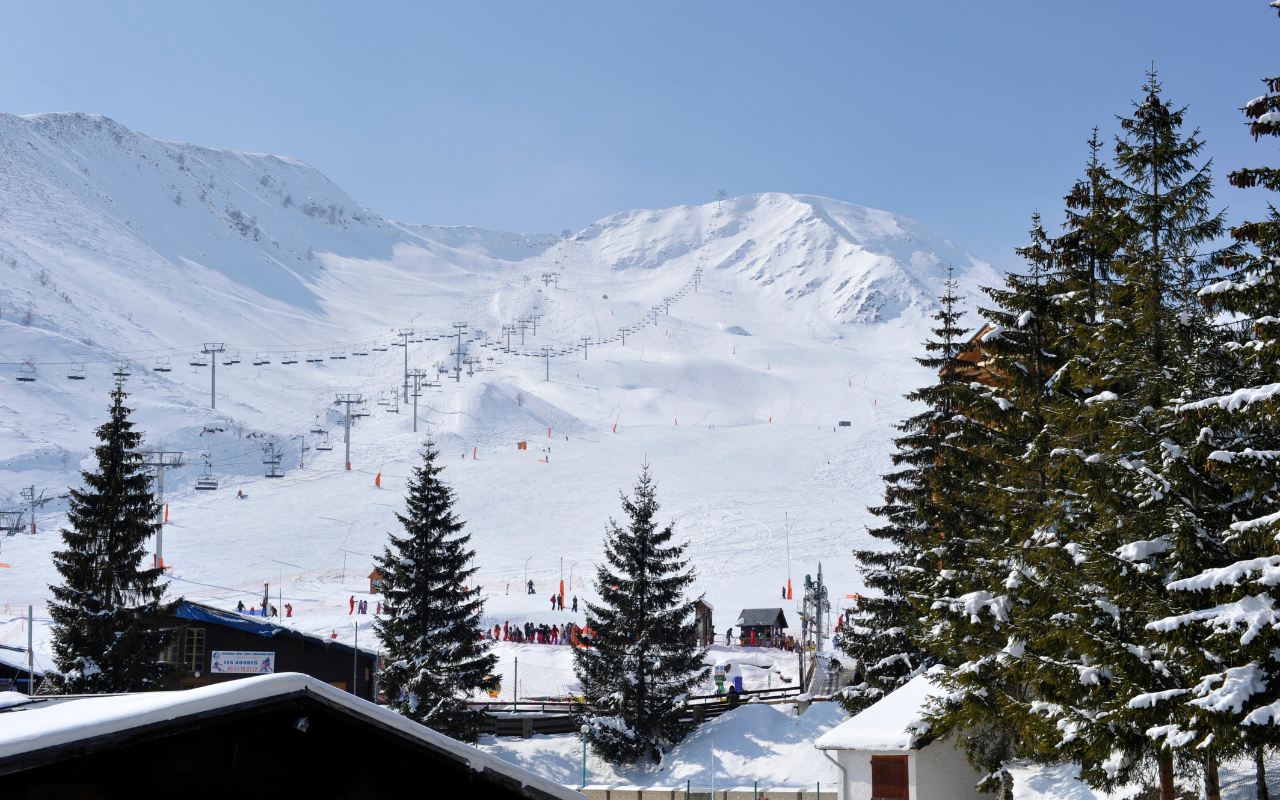 Résidence l'Adret de Peyragudes
