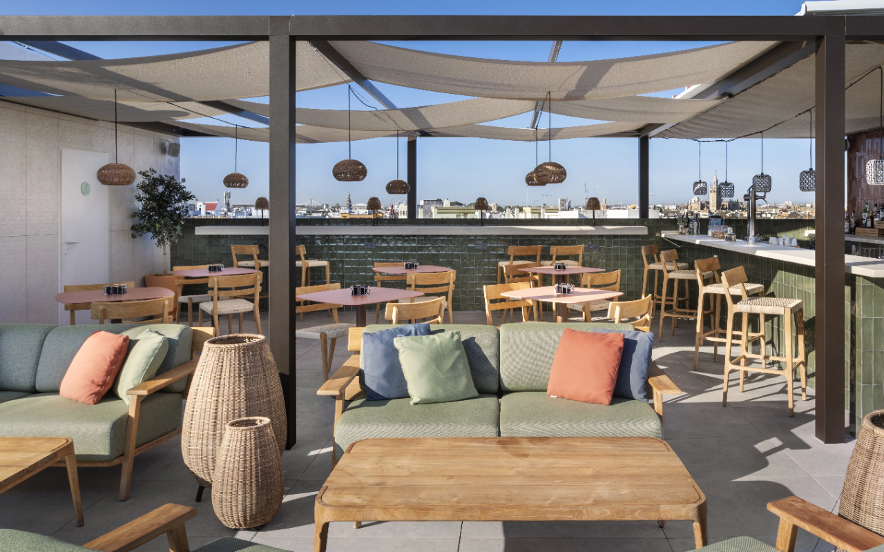 Hôtel Catalonia Santa Justa