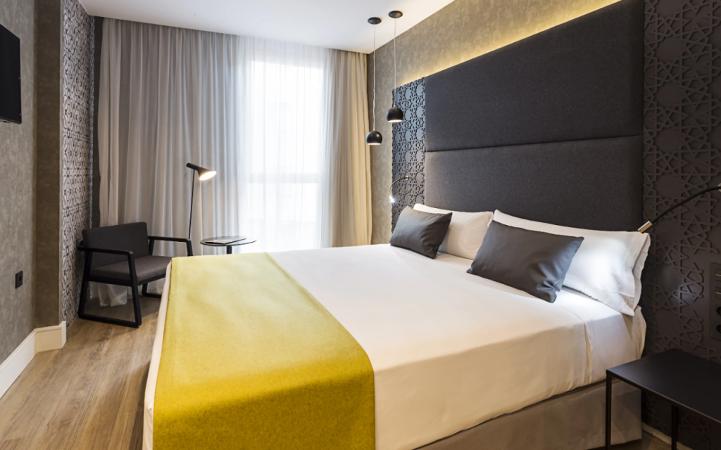 Seville - Hôtel Catalonia Giralda