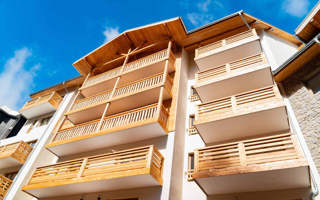 Vars - Résidence Arya Living