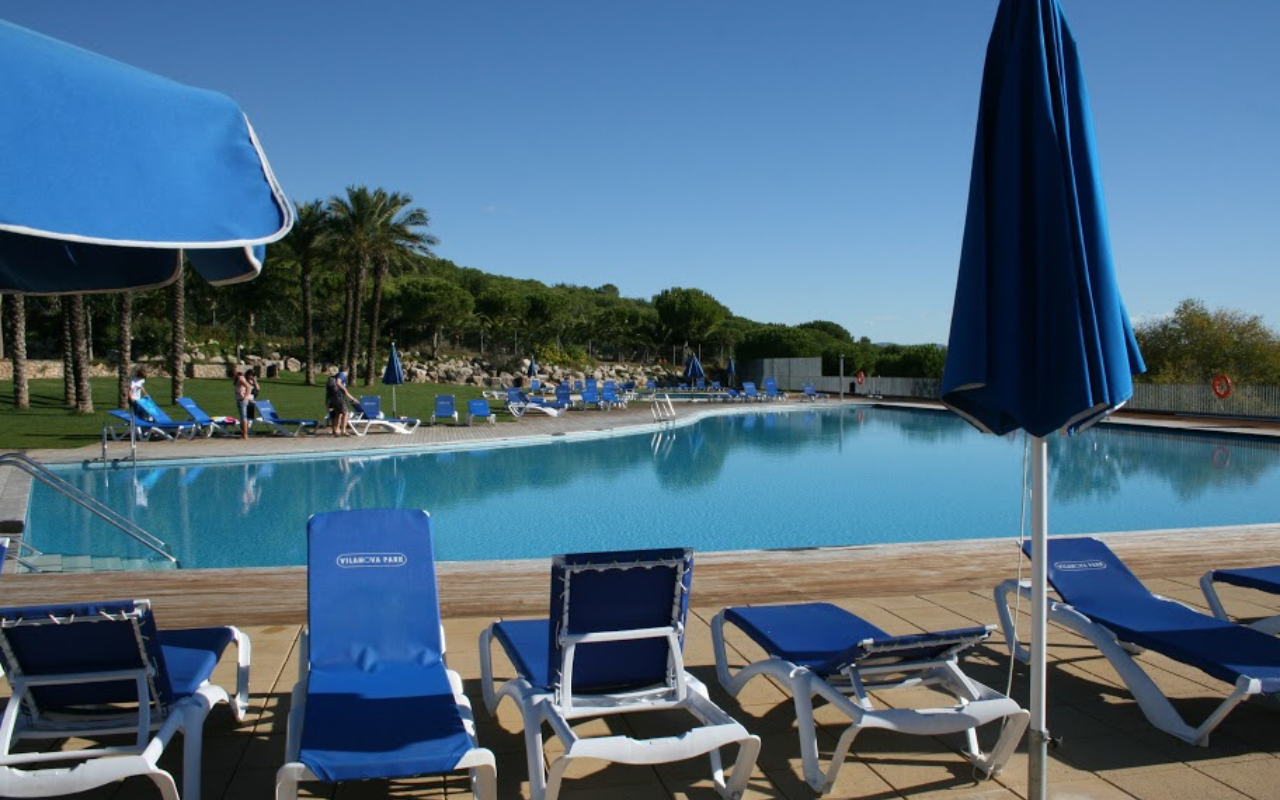 Camping Vilanova - piscine