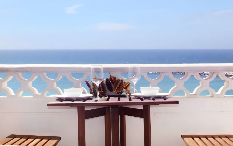 Appartement Alma balcon vue mer