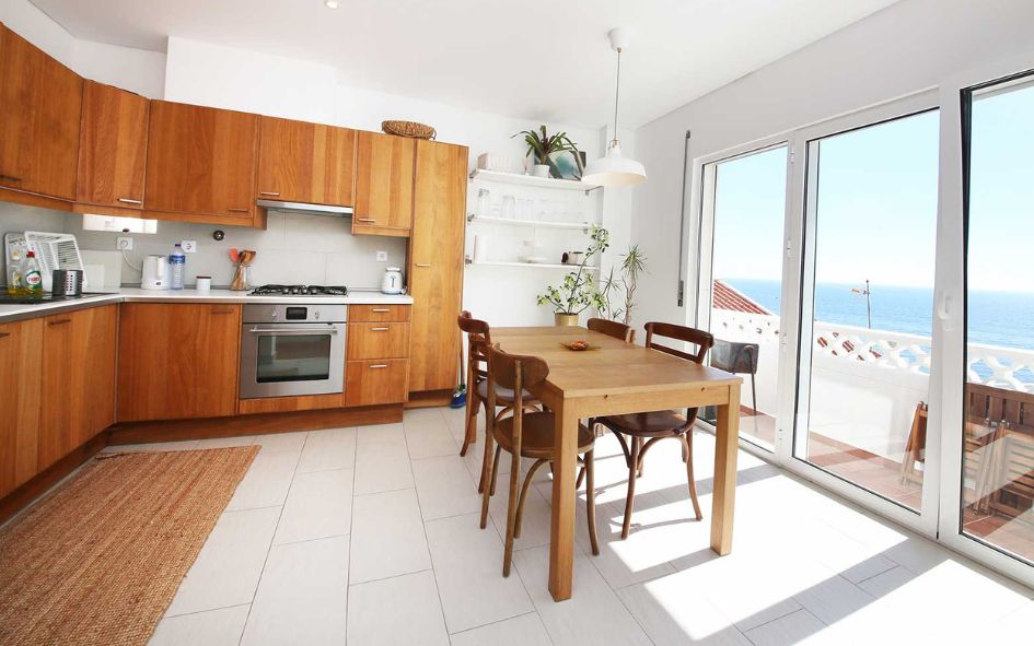 Appartement Alma cuisine ouverte