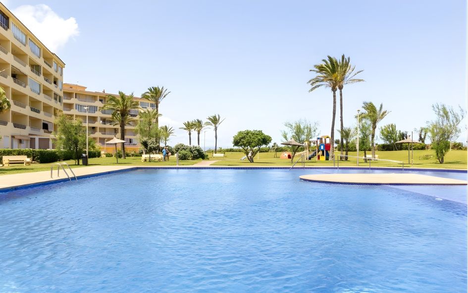 Appartement Deveses Denia piscine