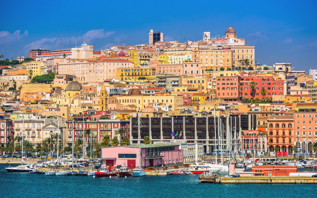 cagliari-sardaigne-italie