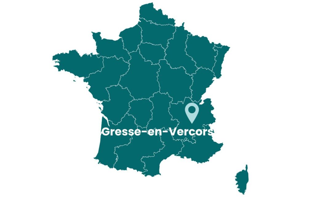 carte-gresse-en-vercors-france