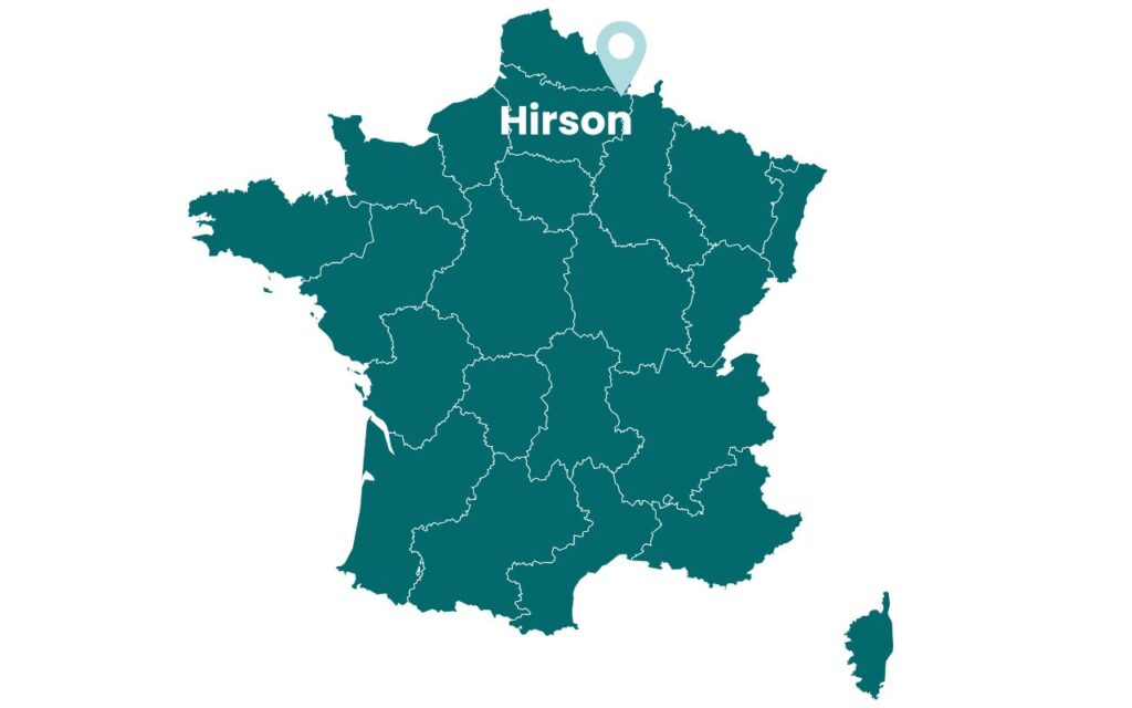 carte-hirson-france
