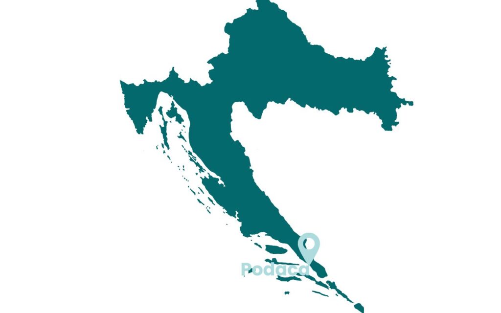carte-podaca-croatie