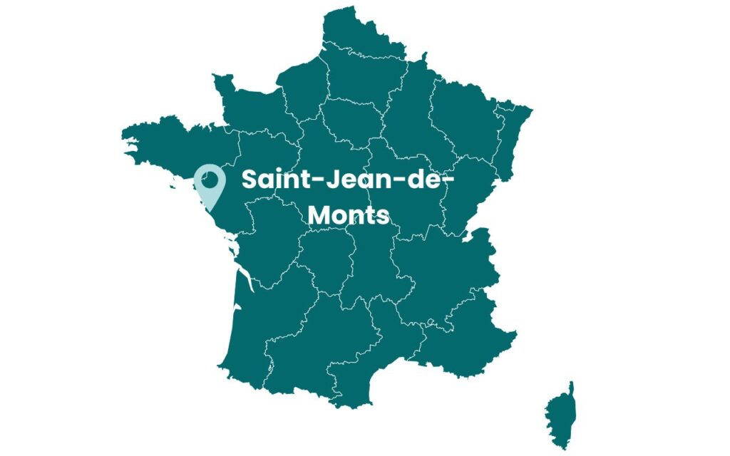 carte-saint-jean-de-monts-france