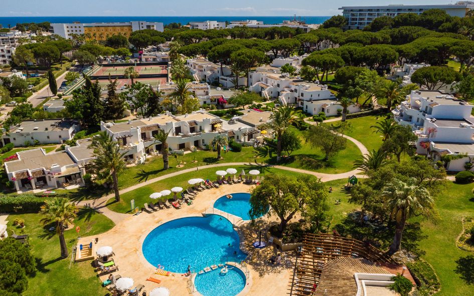Location de vacances en Algarve au sud du Portugal au Balaia Golf Village