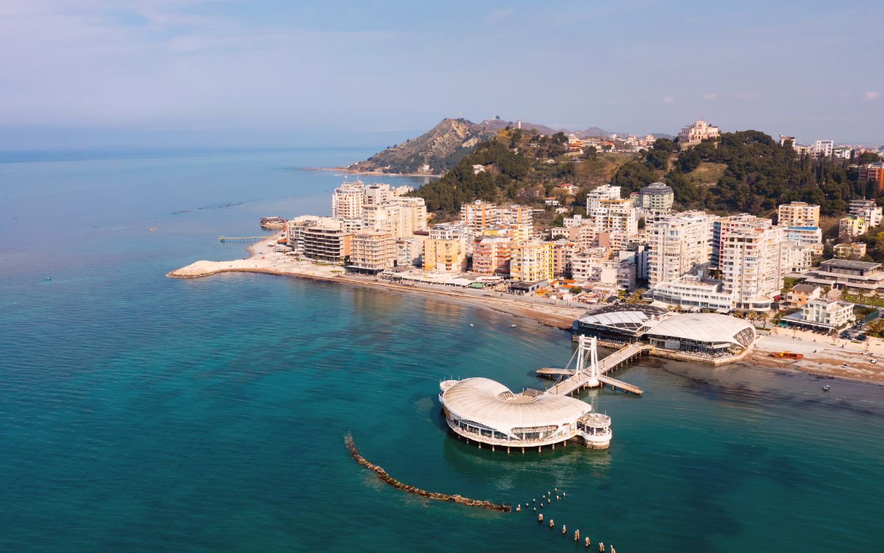 durres-albanie-vue-de-haut