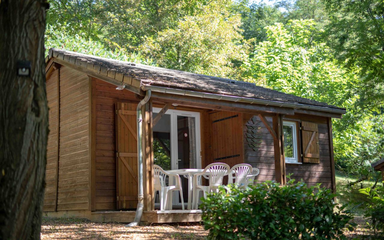 Les chalets de la gazonne chalet en bois