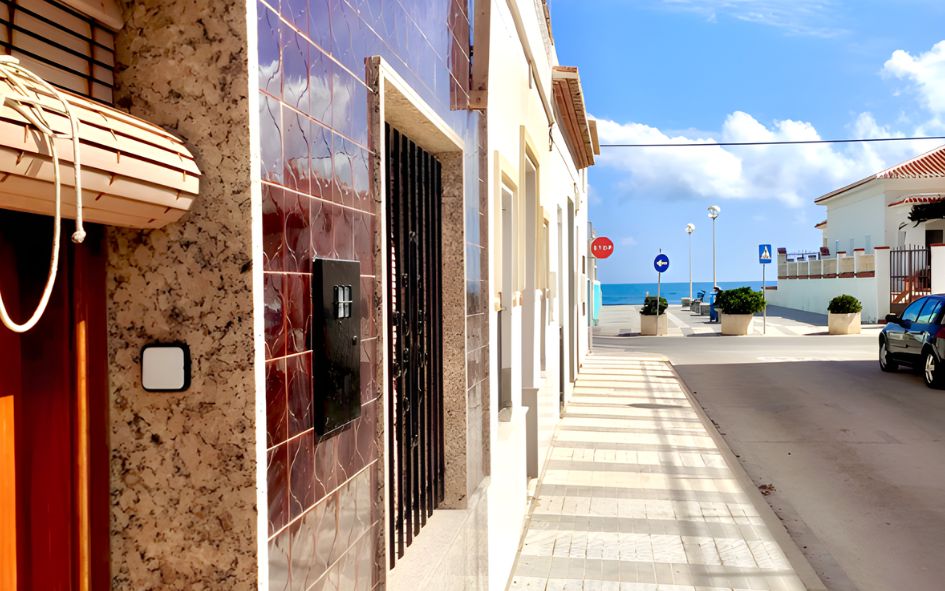 Vacances à la Casa Mediterranea proche des plages d'Oliva